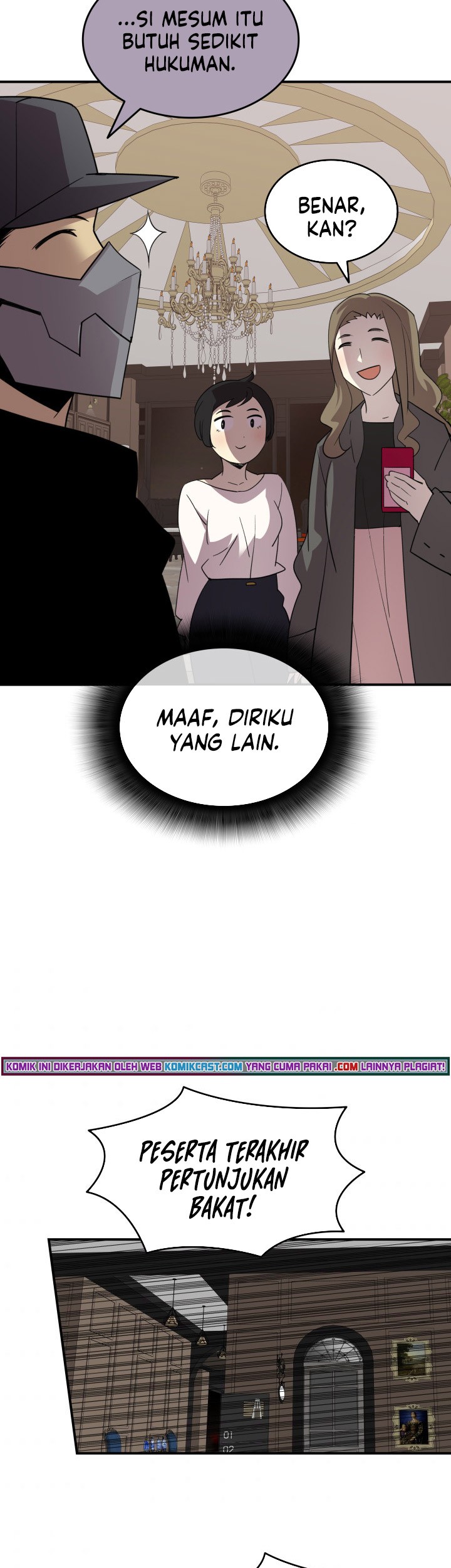 Worn and Torn Newbie Chapter 75 Gambar 26