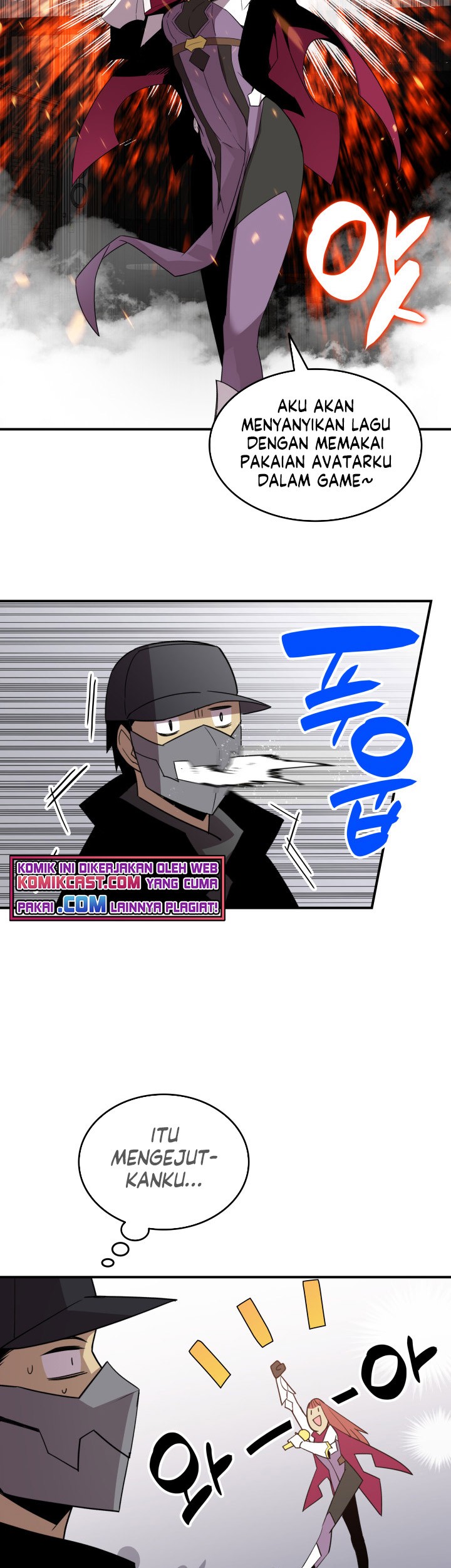 Worn and Torn Newbie Chapter 75 Gambar 28