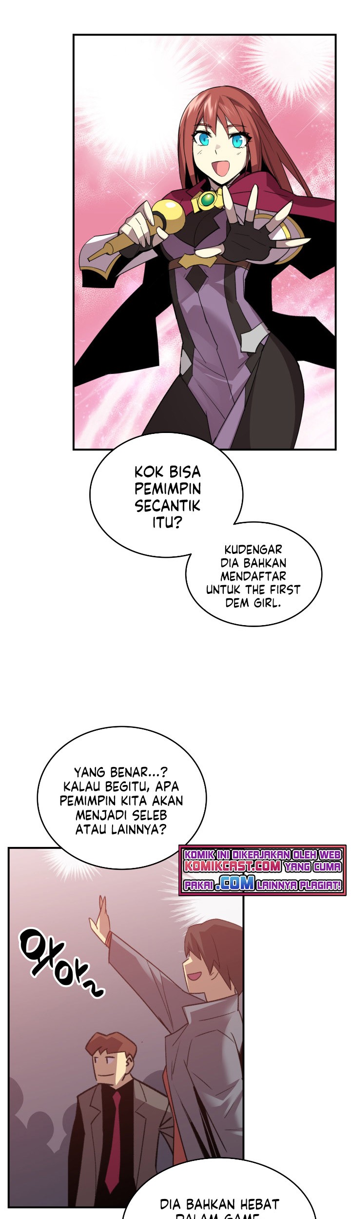 Worn and Torn Newbie Chapter 75 Gambar 30