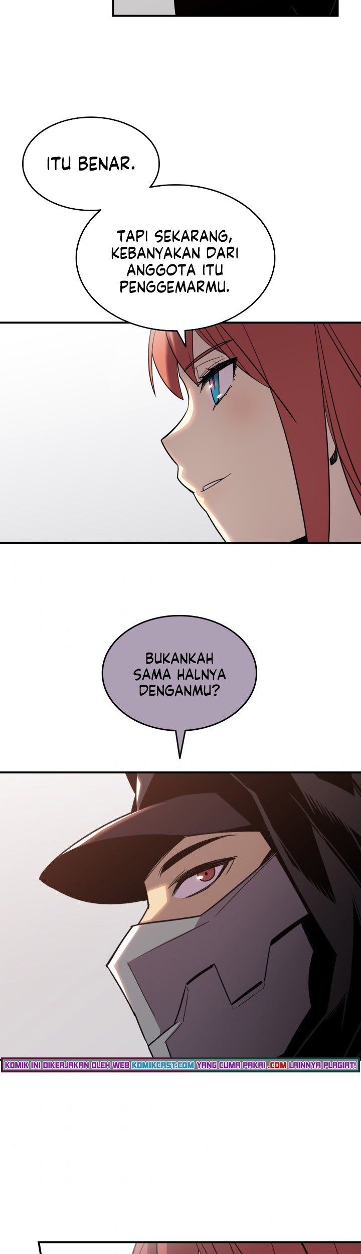 Worn and Torn Newbie Chapter 75 Gambar 40