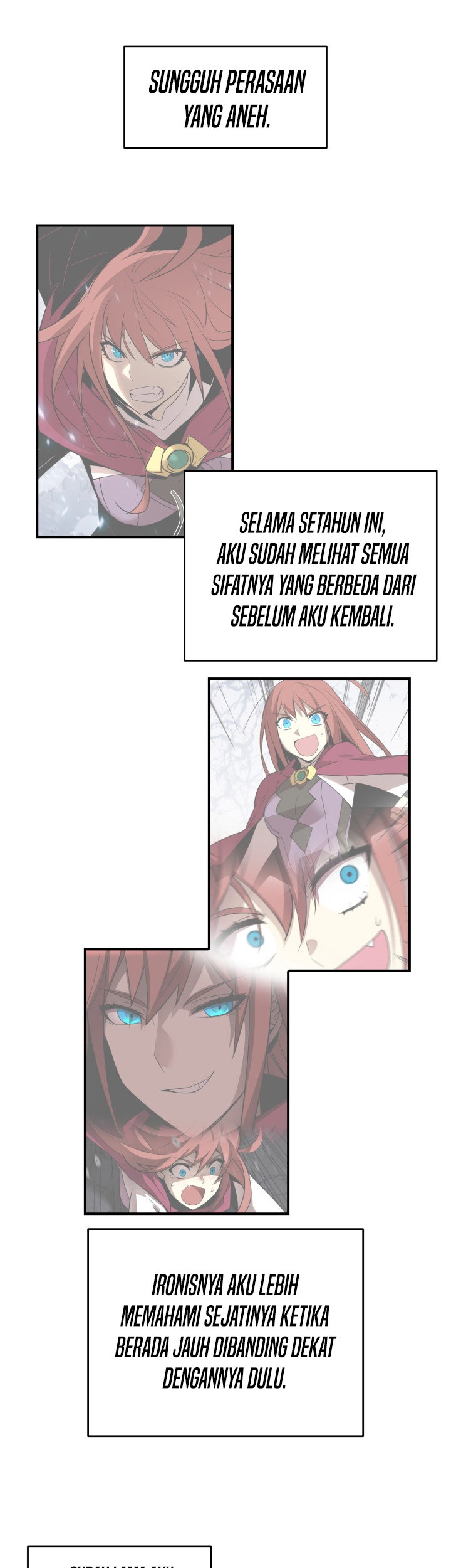 Worn and Torn Newbie Chapter 75 Gambar 44