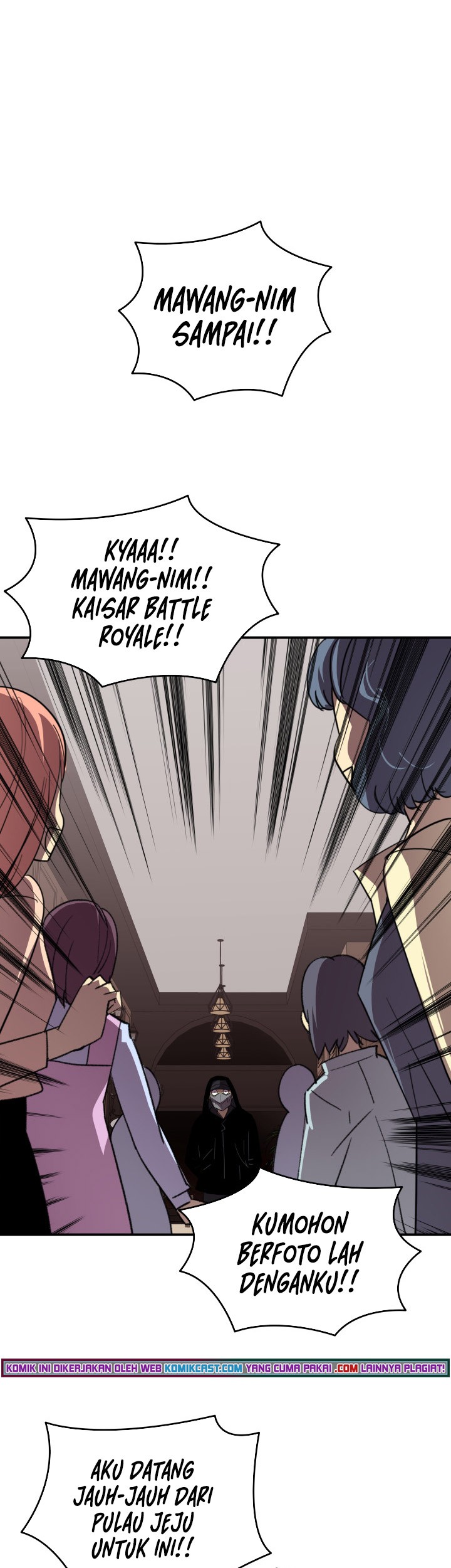 Worn and Torn Newbie Chapter 75 Gambar 8