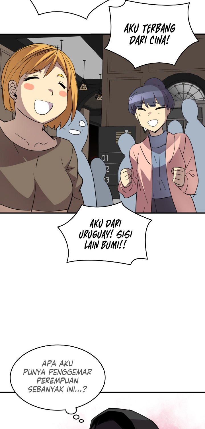 Worn and Torn Newbie Chapter 75 Gambar 9