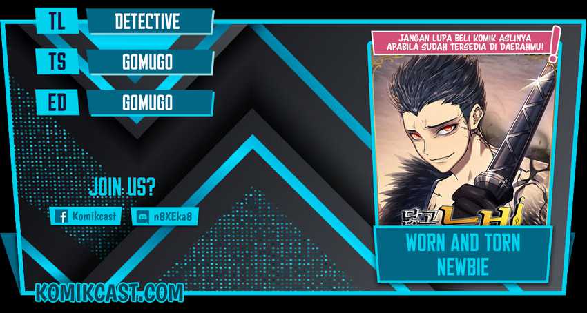 Baca Komik Worn and Torn Newbie Chapter 76 Gambar 1