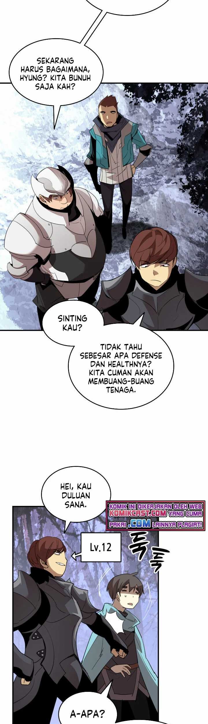 Worn and Torn Newbie Chapter 76 Gambar 28