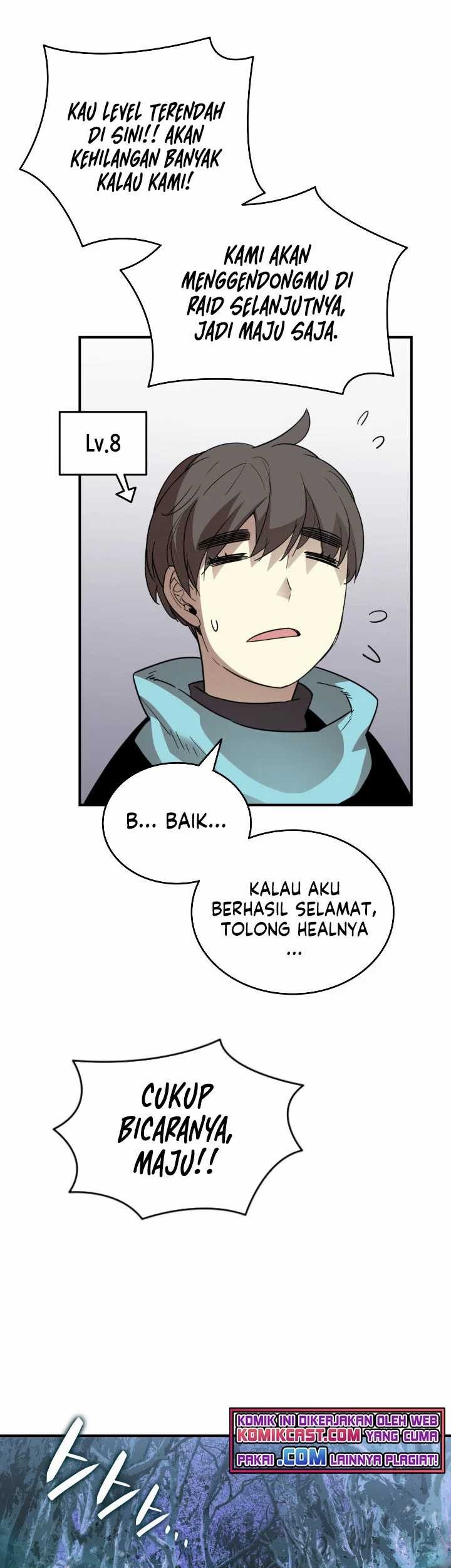 Worn and Torn Newbie Chapter 76 Gambar 30