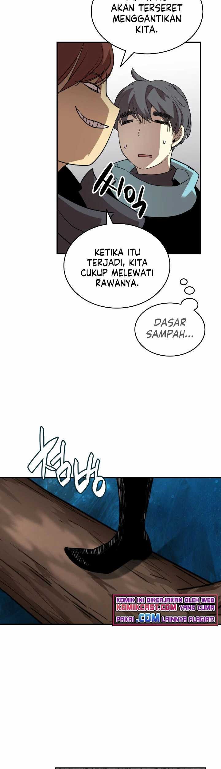 Worn and Torn Newbie Chapter 76 Gambar 34