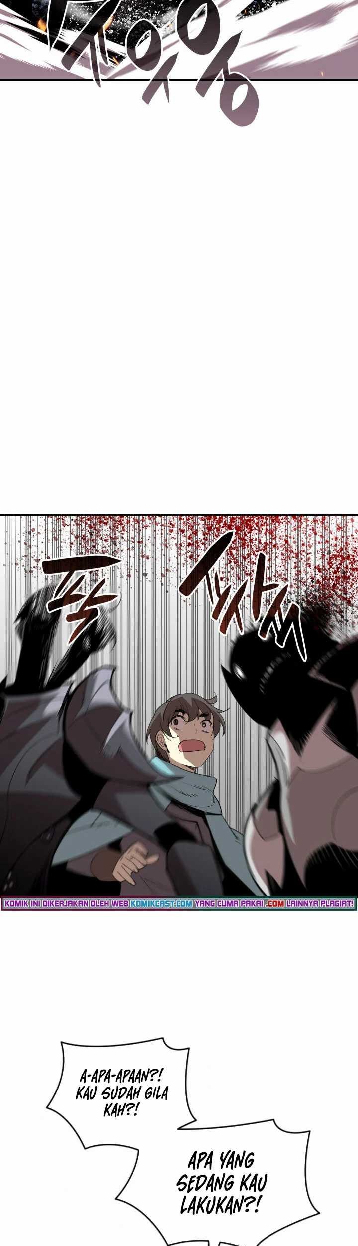Worn and Torn Newbie Chapter 76 Gambar 40