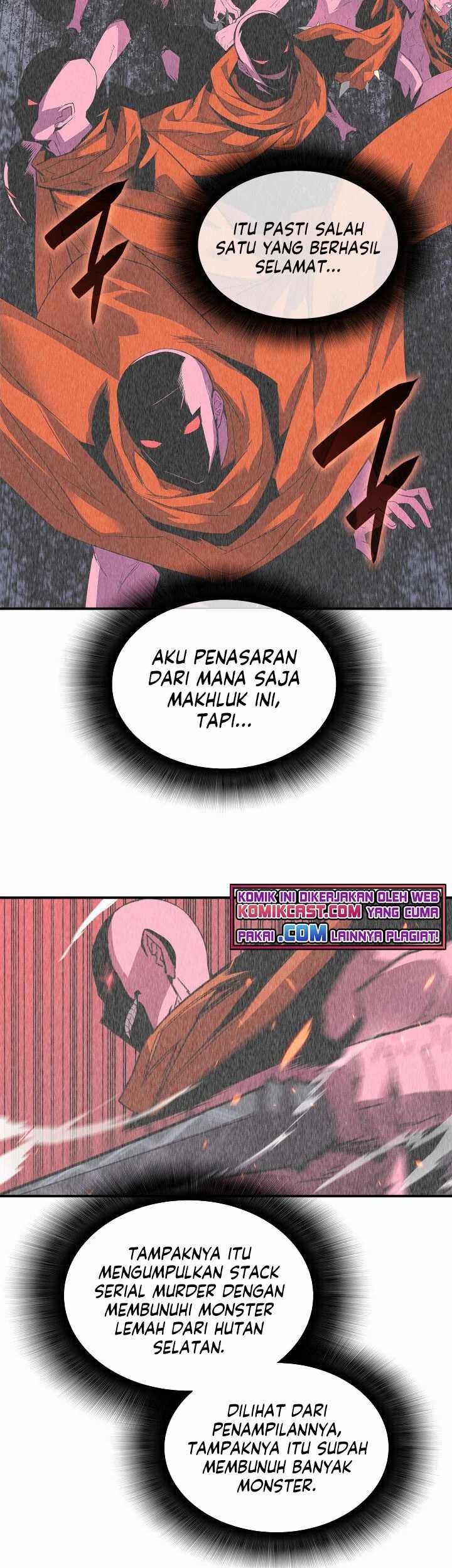 Worn and Torn Newbie Chapter 76 Gambar 52