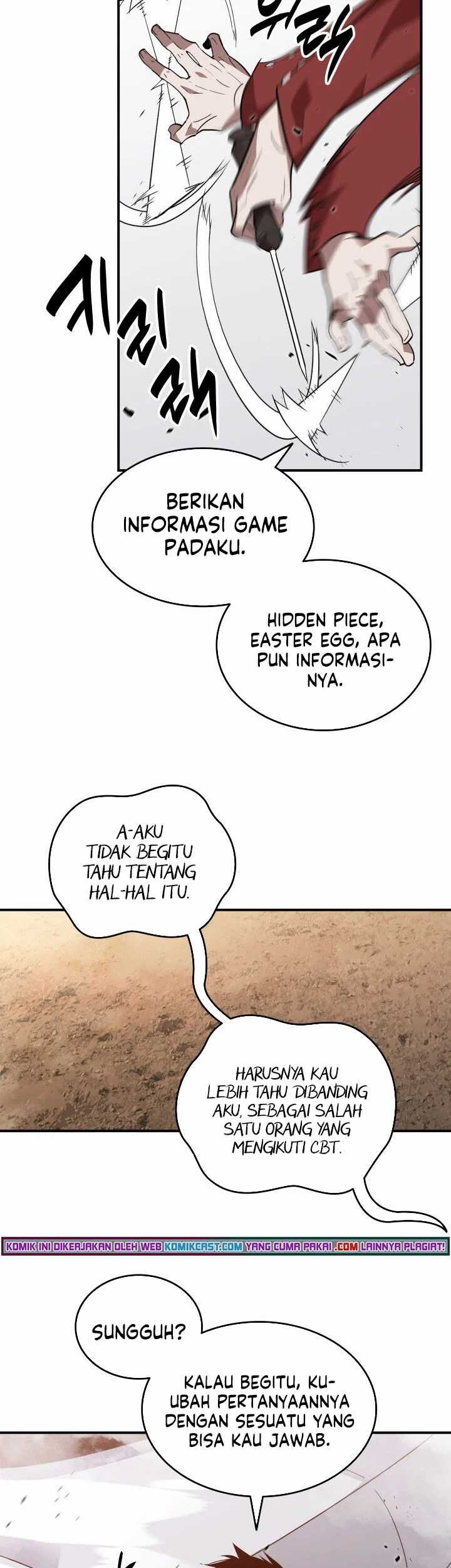 Worn and Torn Newbie Chapter 76 Gambar 8