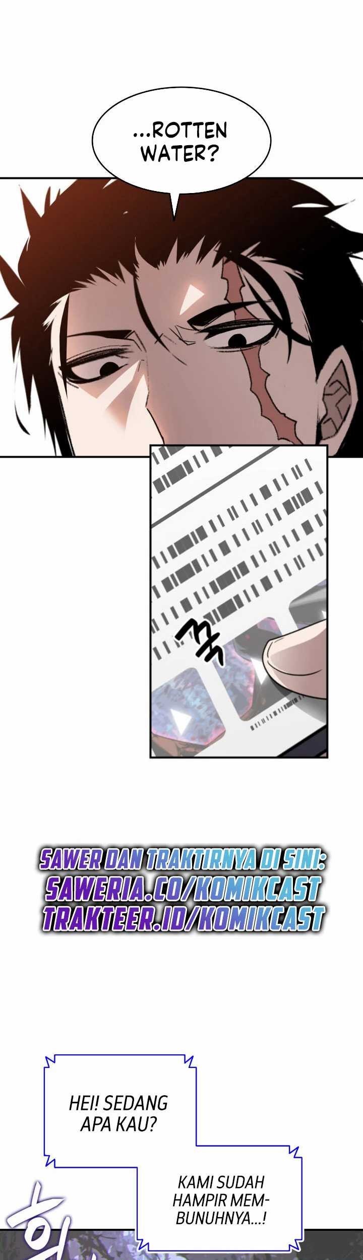 Worn and Torn Newbie Chapter 76 Gambar 16