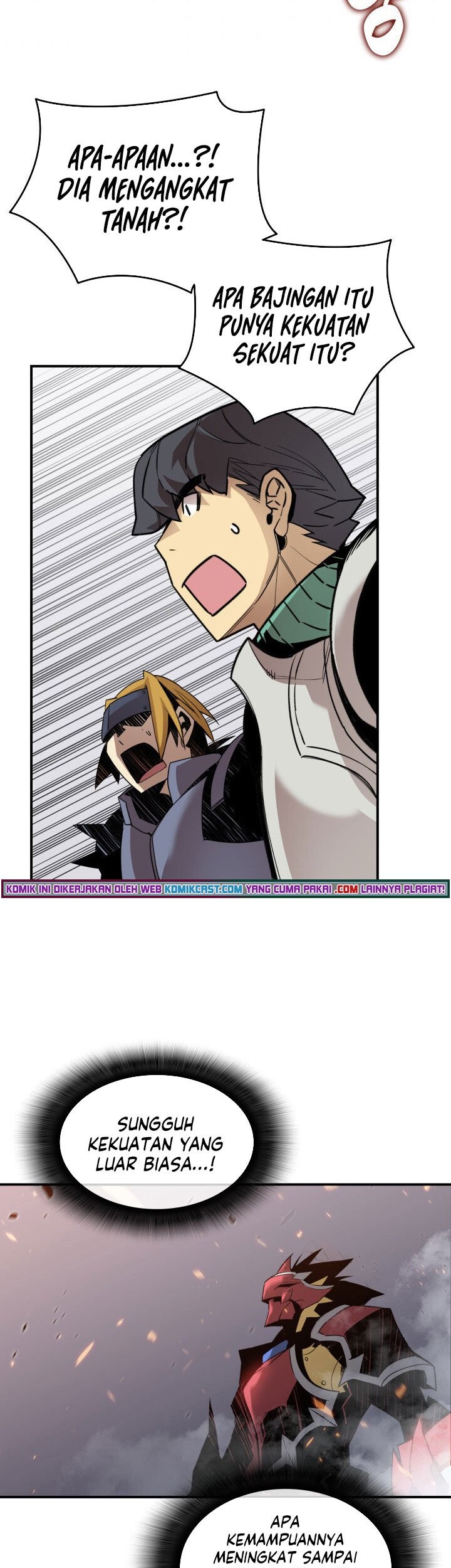 Worn and Torn Newbie Chapter 77 Gambar 18