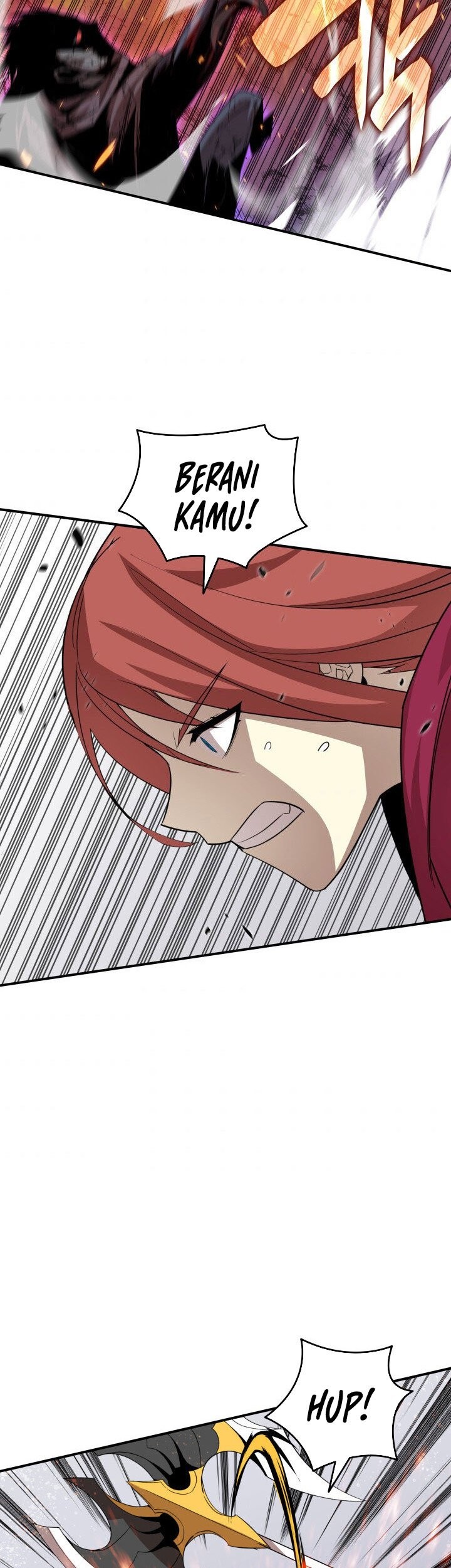 Worn and Torn Newbie Chapter 77 Gambar 22
