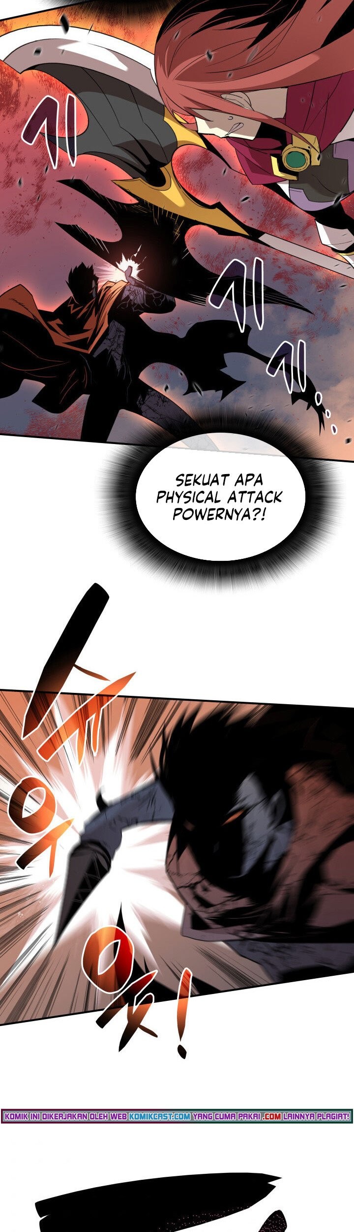 Worn and Torn Newbie Chapter 77 Gambar 26