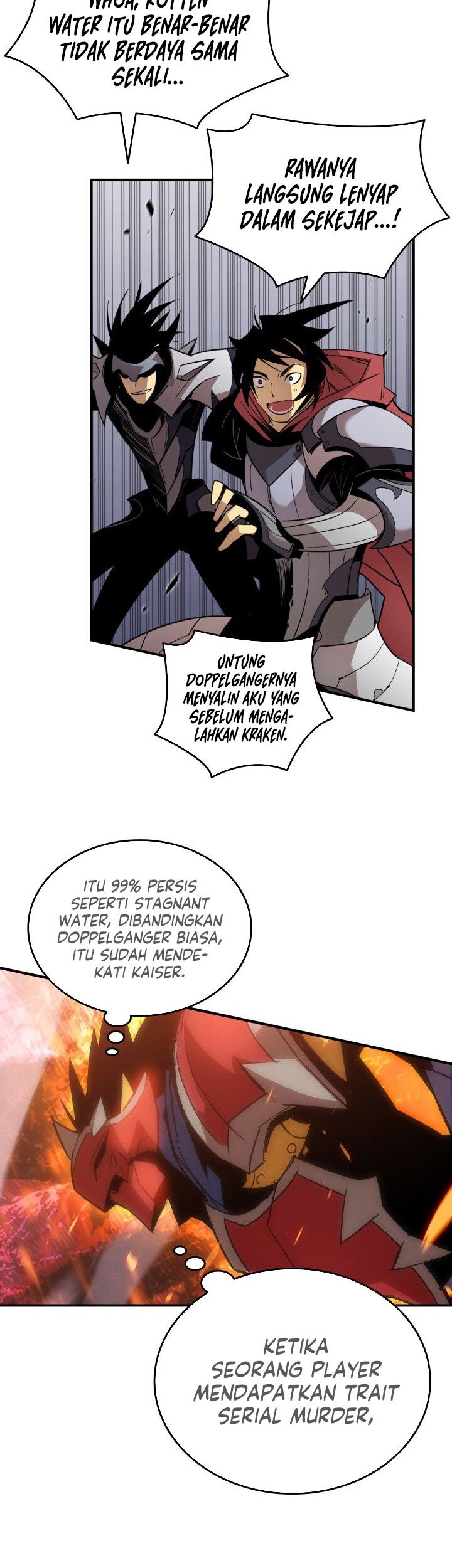Worn and Torn Newbie Chapter 77 Gambar 52