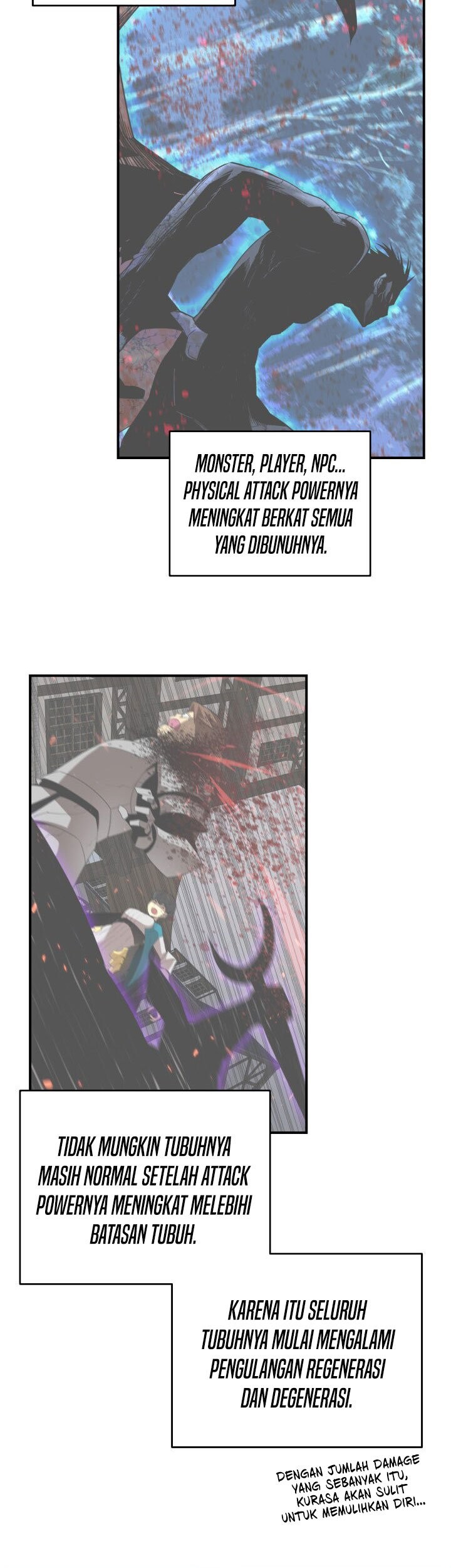 Worn and Torn Newbie Chapter 77 Gambar 54