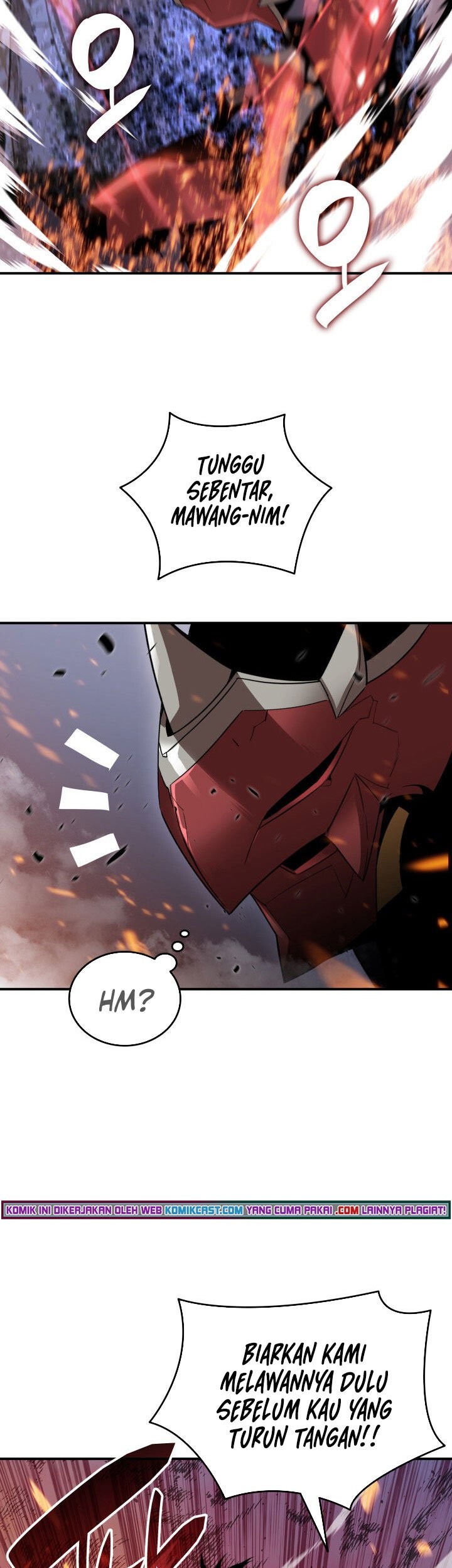 Worn and Torn Newbie Chapter 77 Gambar 12