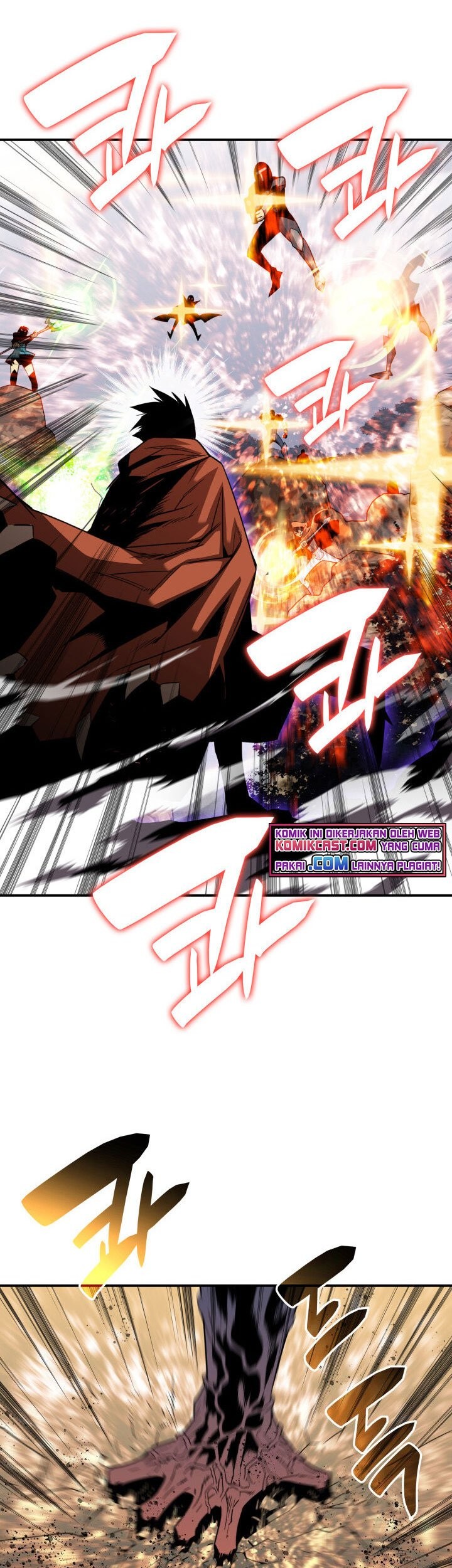 Worn and Torn Newbie Chapter 77 Gambar 16