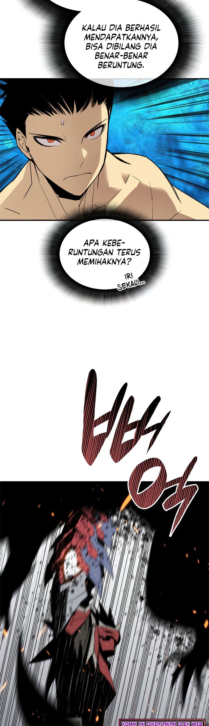 Worn and Torn Newbie Chapter 78 Gambar 34