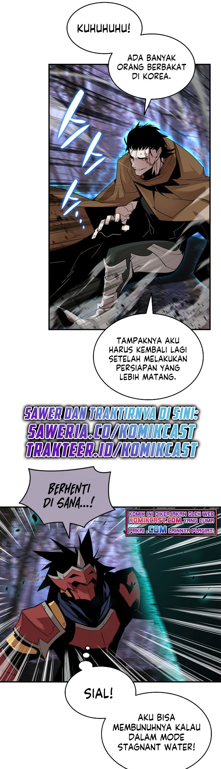 Worn and Torn Newbie Chapter 78 Gambar 44