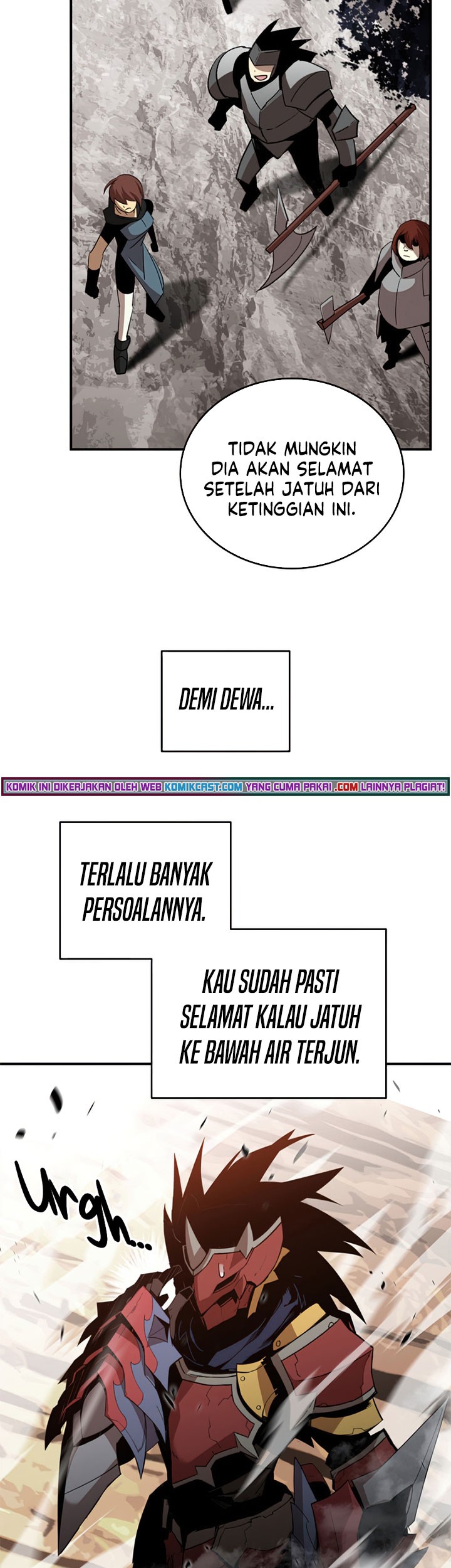 Worn and Torn Newbie Chapter 78 Gambar 60