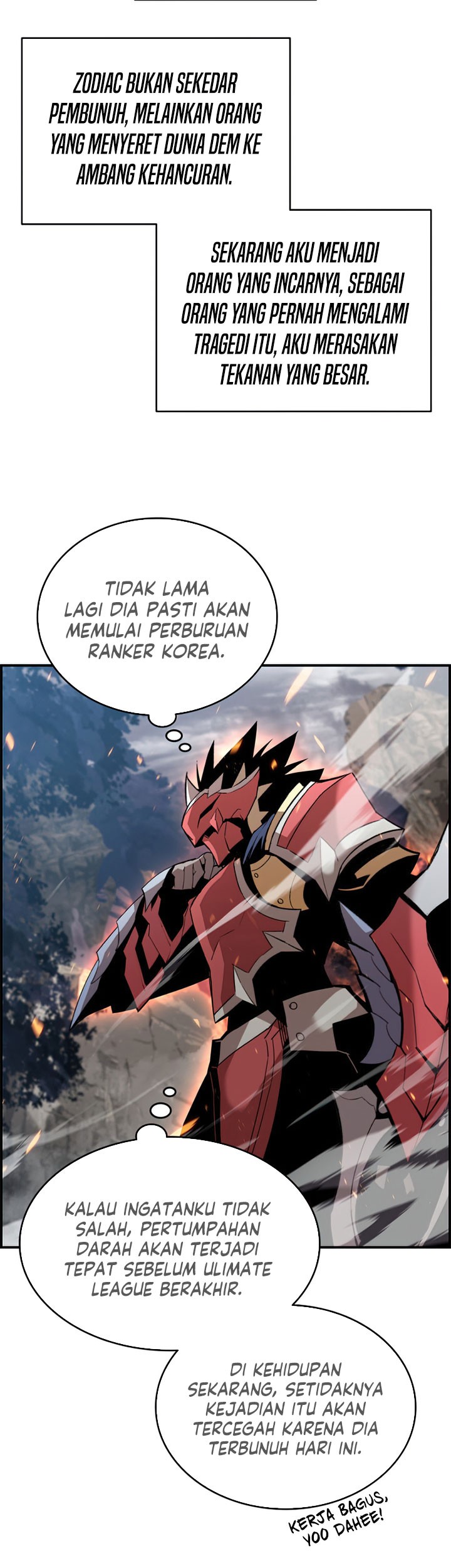 Worn and Torn Newbie Chapter 78 Gambar 64