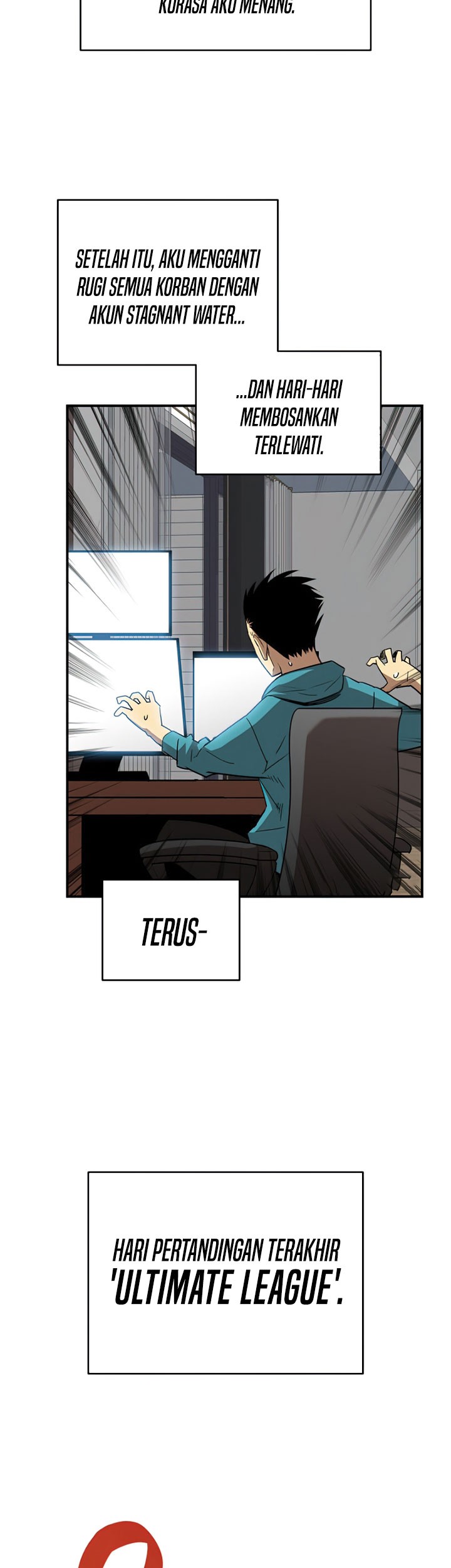 Worn and Torn Newbie Chapter 78 Gambar 66