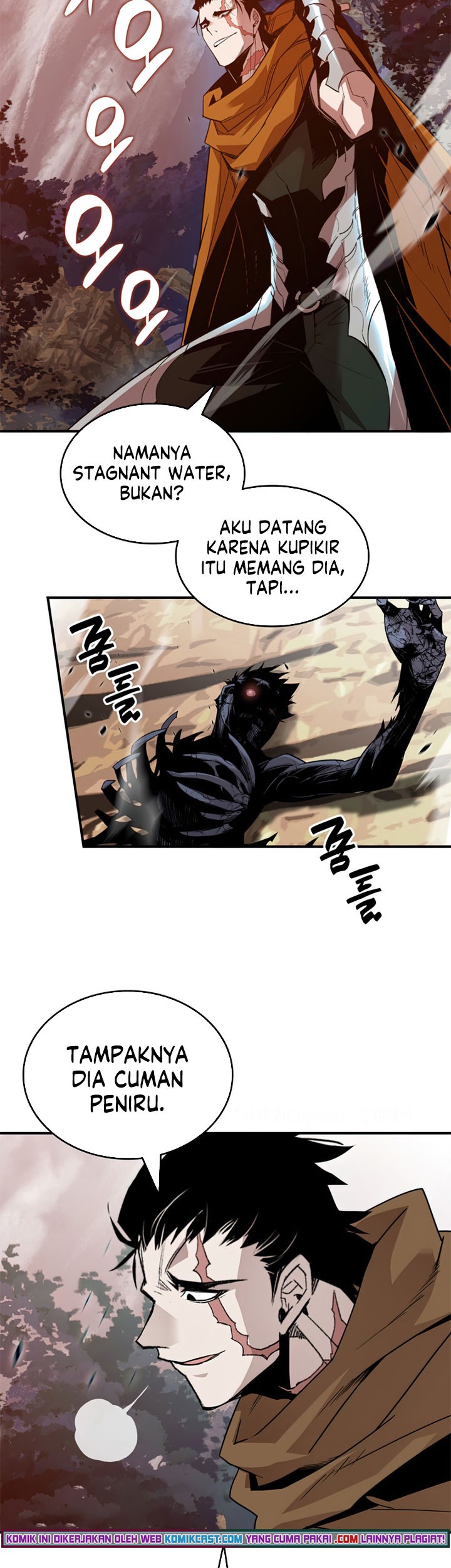 Worn and Torn Newbie Chapter 78 Gambar 4