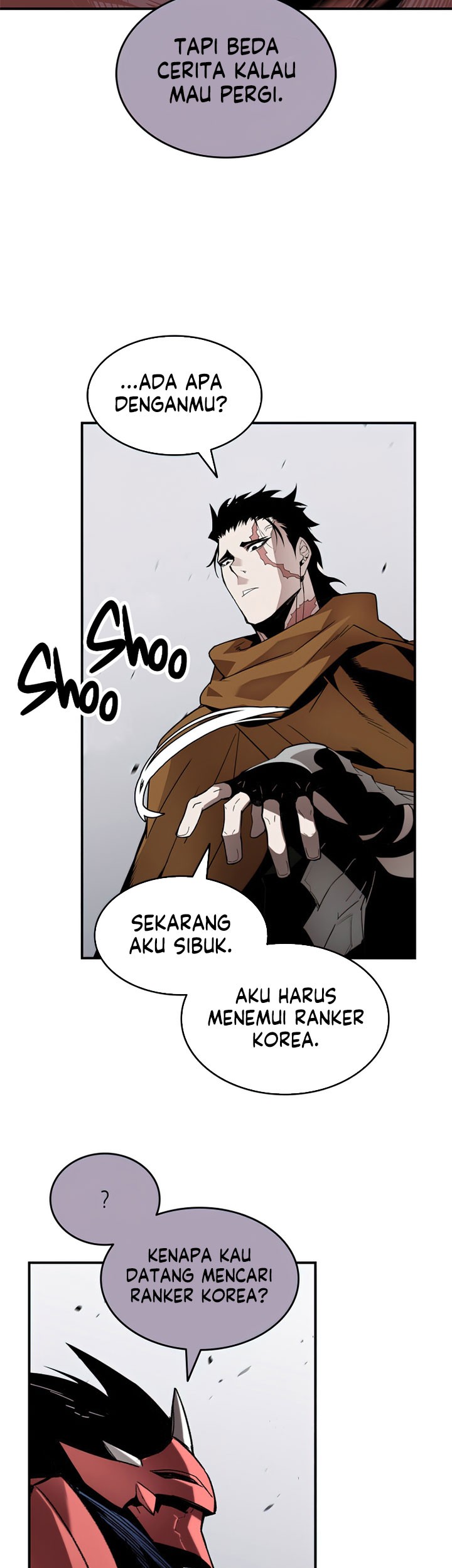 Worn and Torn Newbie Chapter 78 Gambar 8