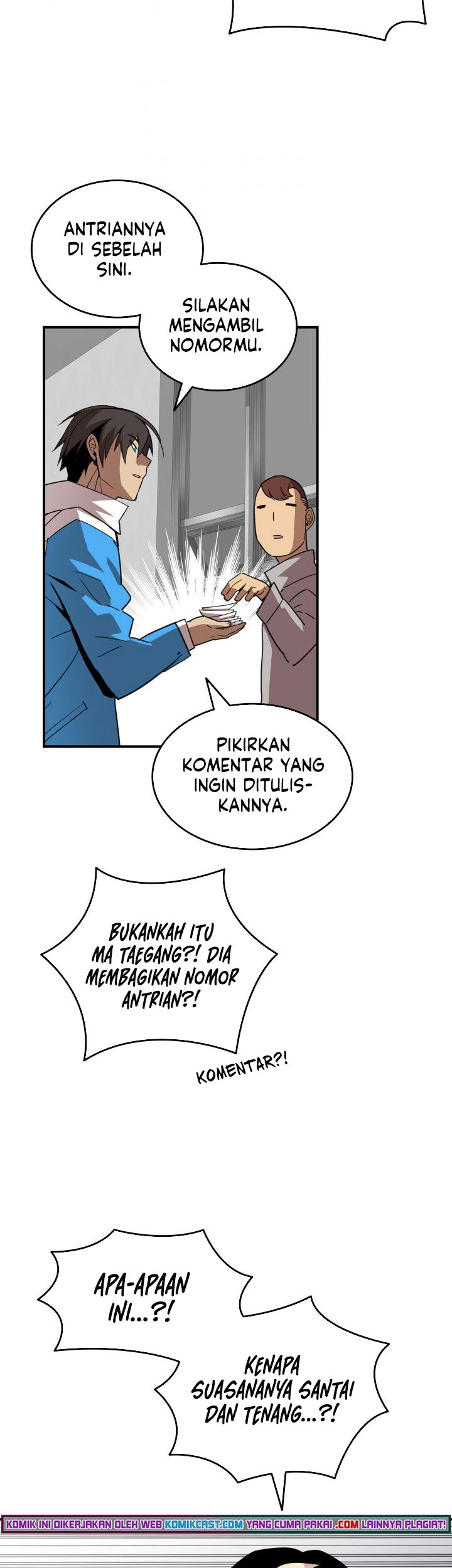 Worn and Torn Newbie Chapter 79 Gambar 18