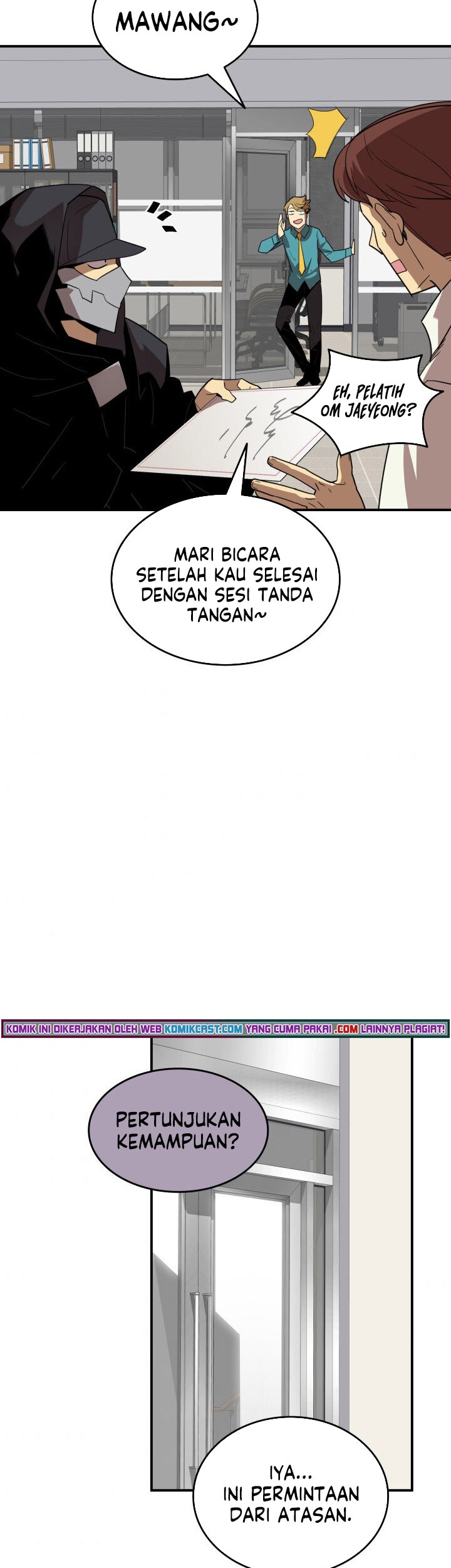 Worn and Torn Newbie Chapter 79 Gambar 22