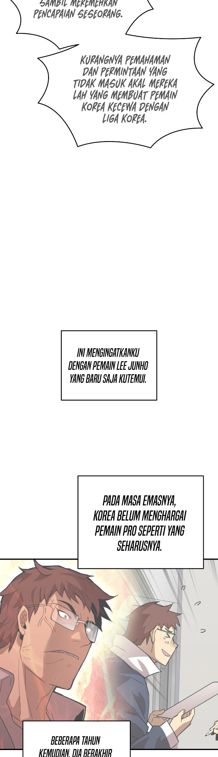 Worn and Torn Newbie Chapter 79 Gambar 26