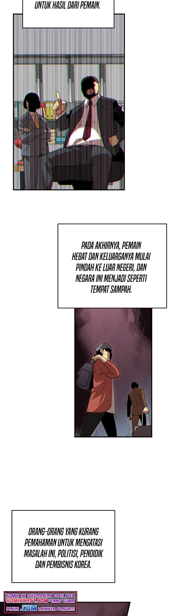Worn and Torn Newbie Chapter 79 Gambar 28