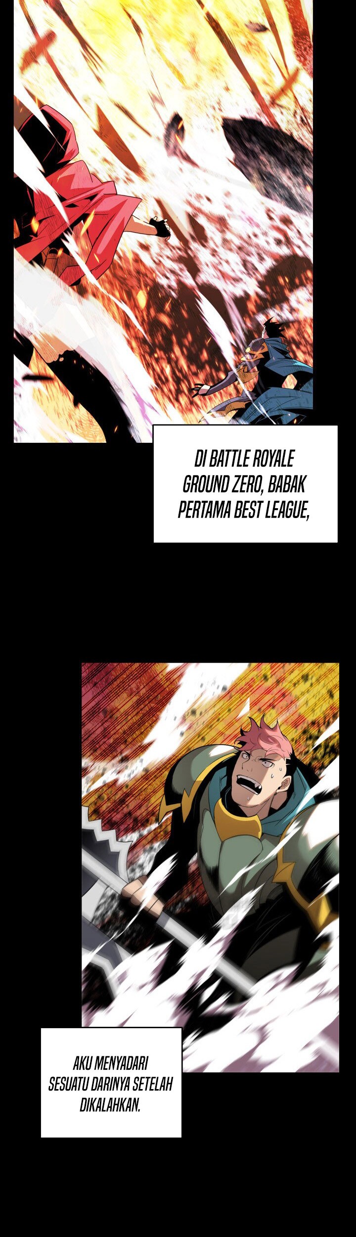 Worn and Torn Newbie Chapter 79 Gambar 40