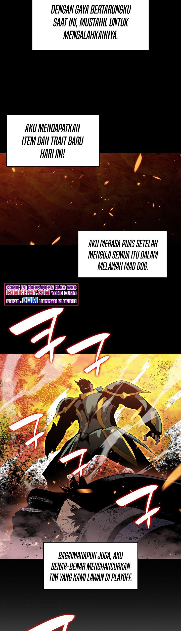 Worn and Torn Newbie Chapter 79 Gambar 42