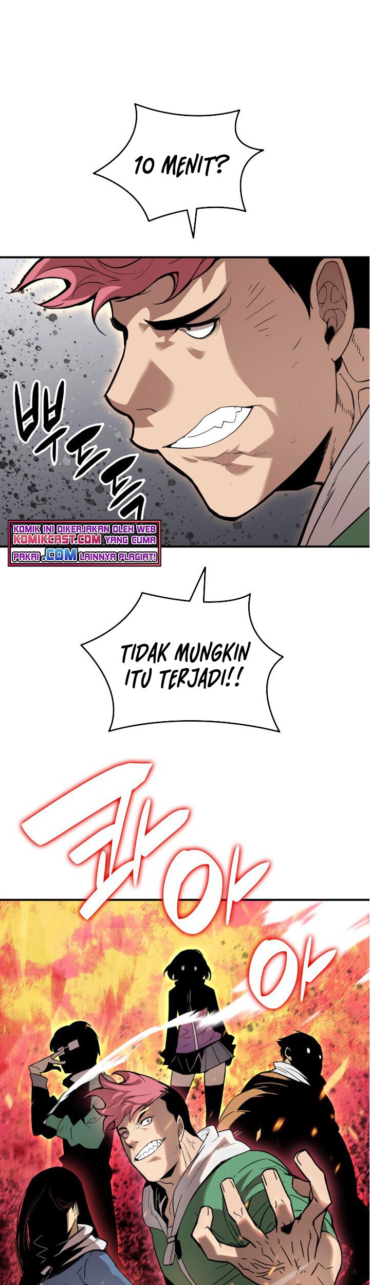 Worn and Torn Newbie Chapter 79 Gambar 44