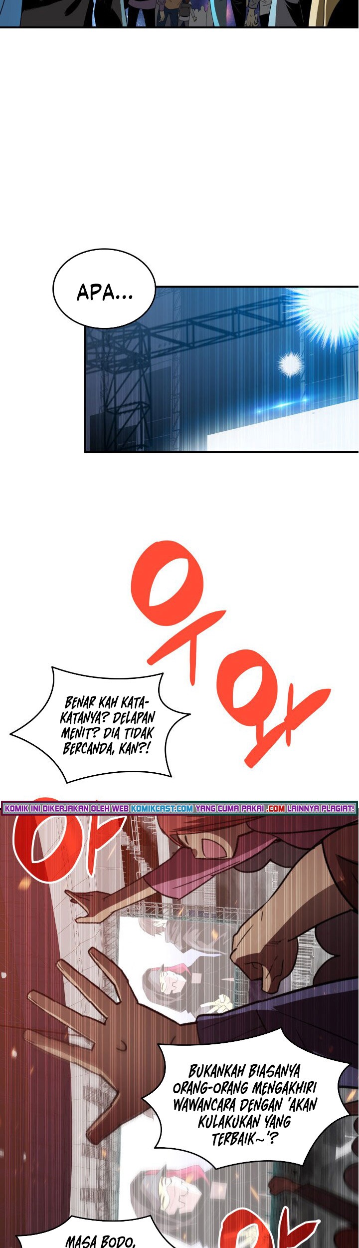 Worn and Torn Newbie Chapter 79 Gambar 50