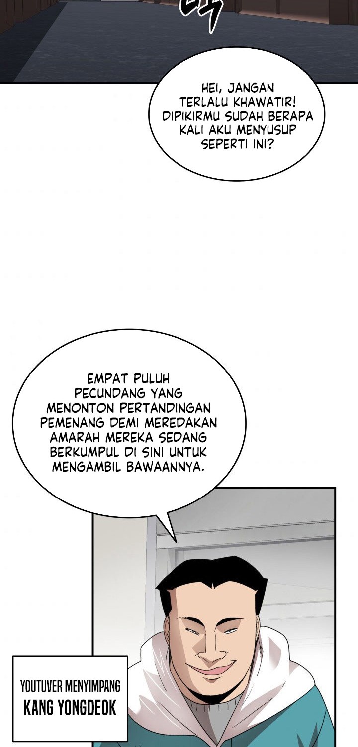 Worn and Torn Newbie Chapter 79 Gambar 3