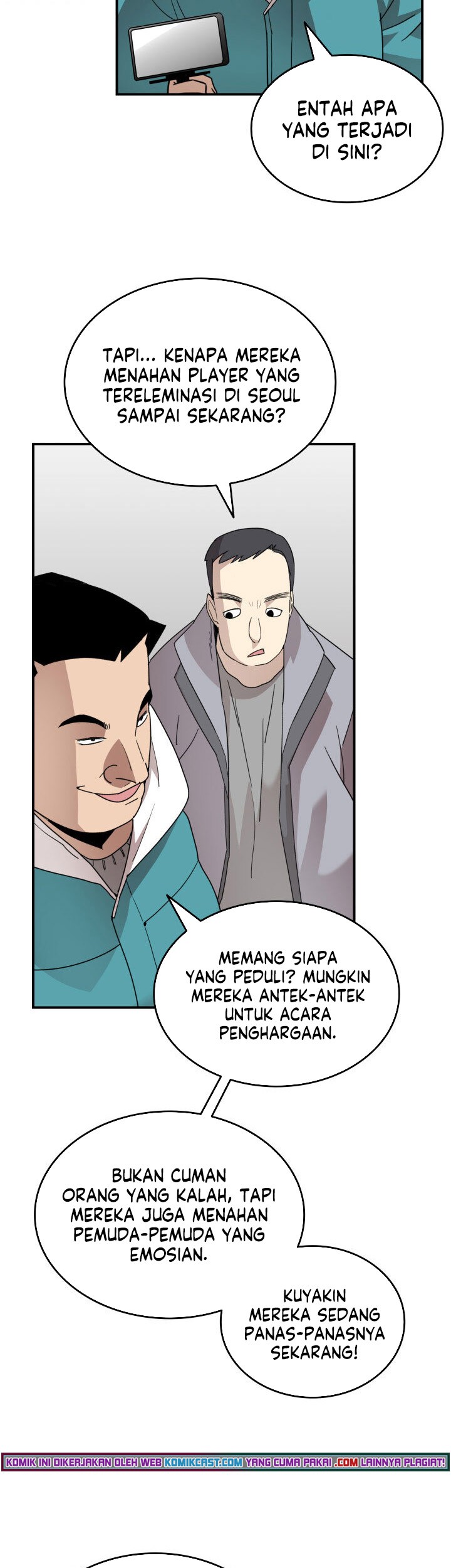 Worn and Torn Newbie Chapter 79 Gambar 4