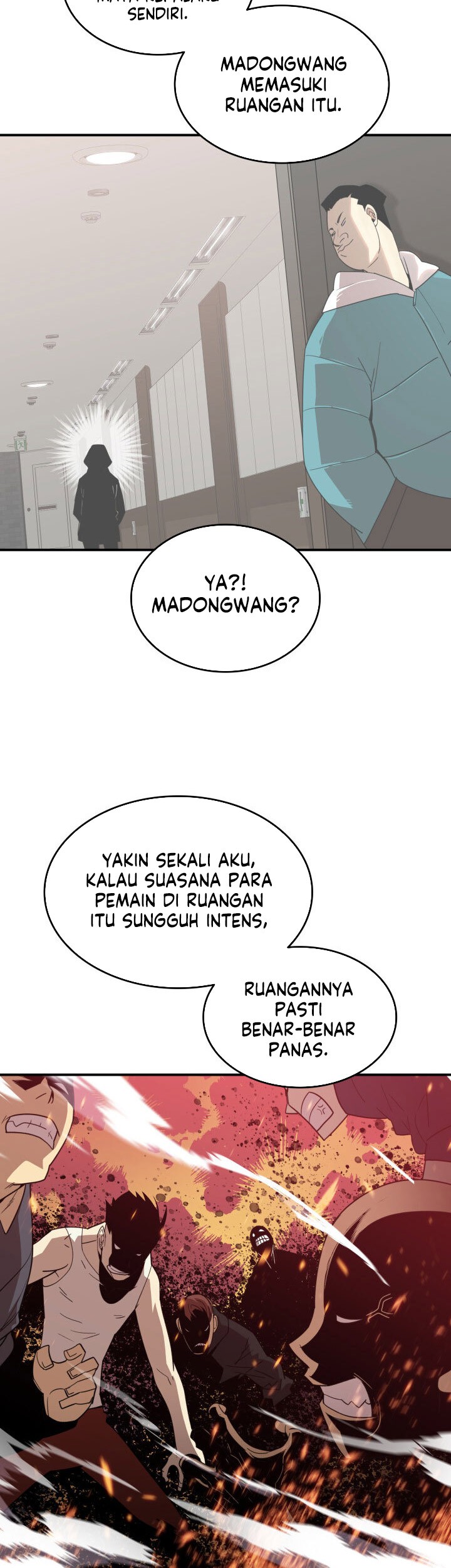 Worn and Torn Newbie Chapter 79 Gambar 8
