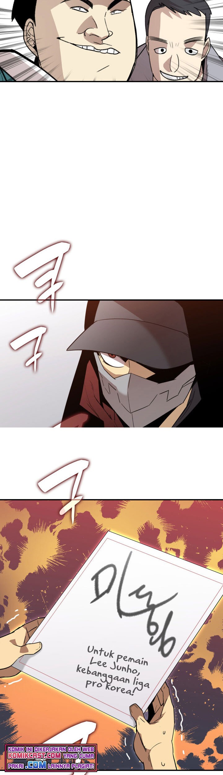 Worn and Torn Newbie Chapter 79 Gambar 14