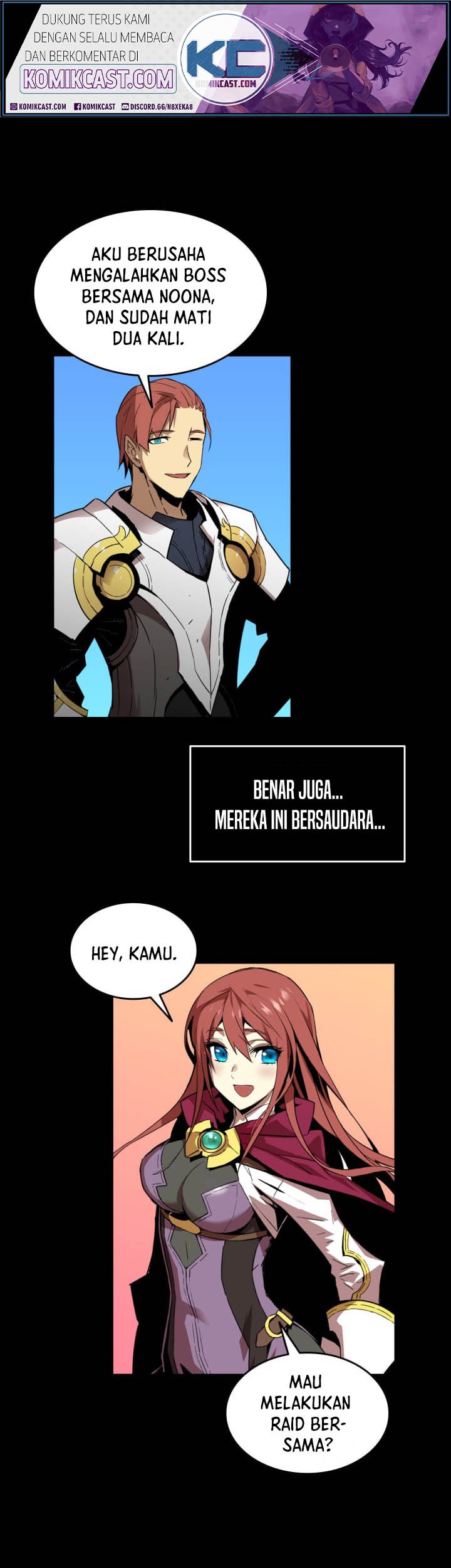 Baca Manhwa Worn and Torn Newbie Chapter 8 Gambar 2