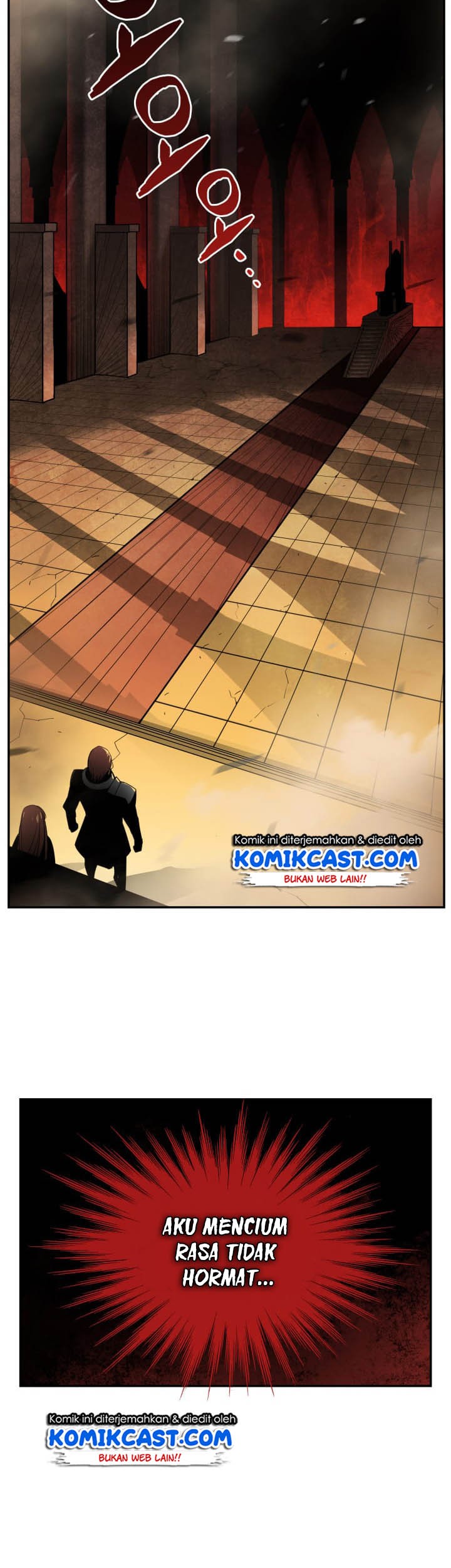 Worn and Torn Newbie Chapter 8 Gambar 6