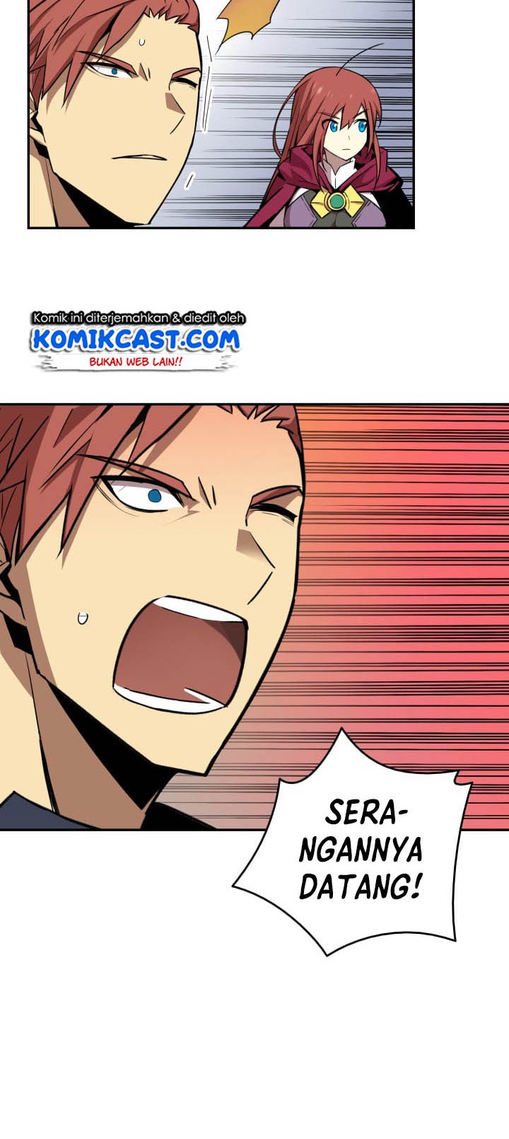 Worn and Torn Newbie Chapter 8 Gambar 9