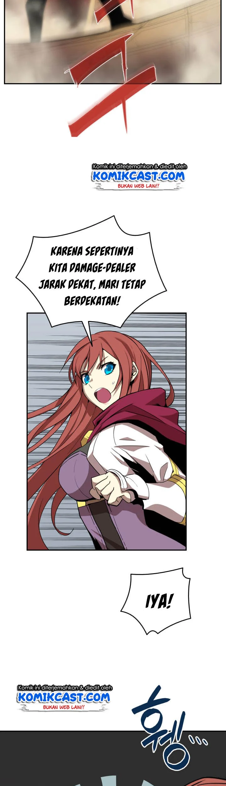 Worn and Torn Newbie Chapter 8 Gambar 11