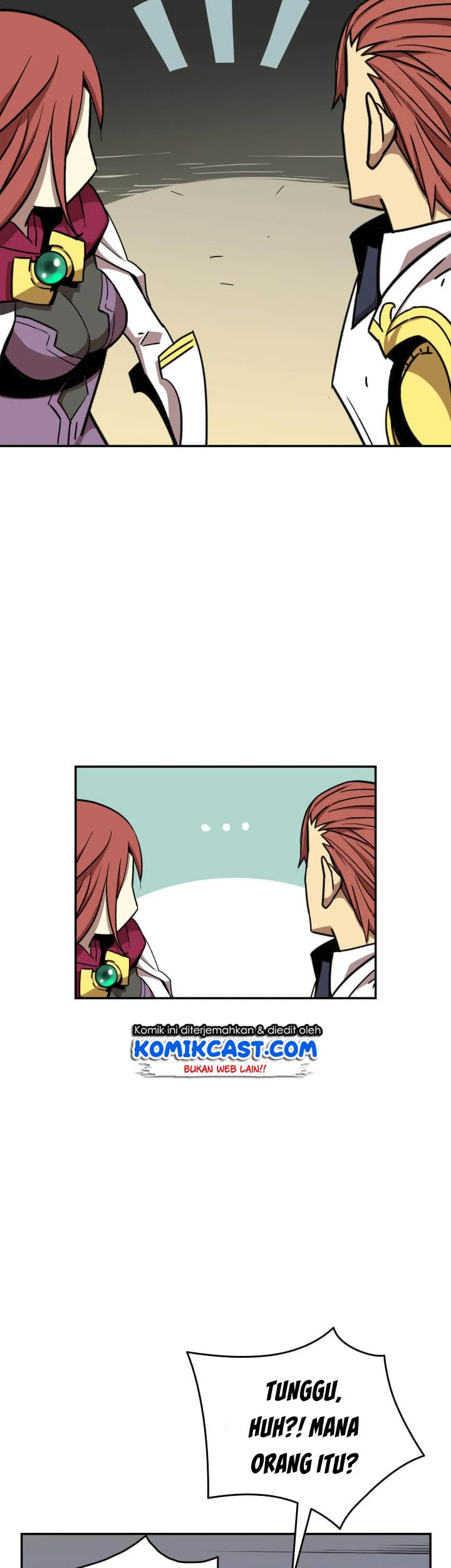 Worn and Torn Newbie Chapter 8 Gambar 12