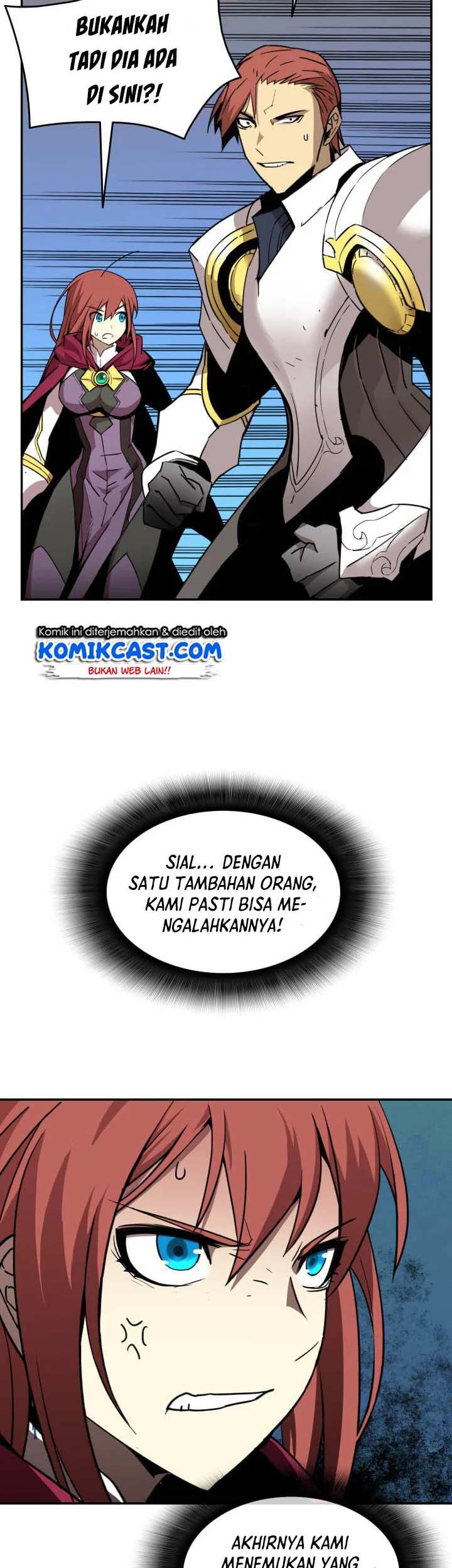 Worn and Torn Newbie Chapter 8 Gambar 13