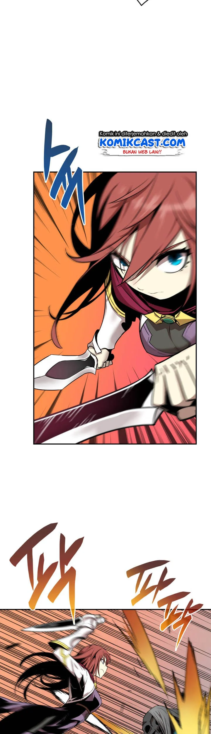 Worn and Torn Newbie Chapter 8 Gambar 24