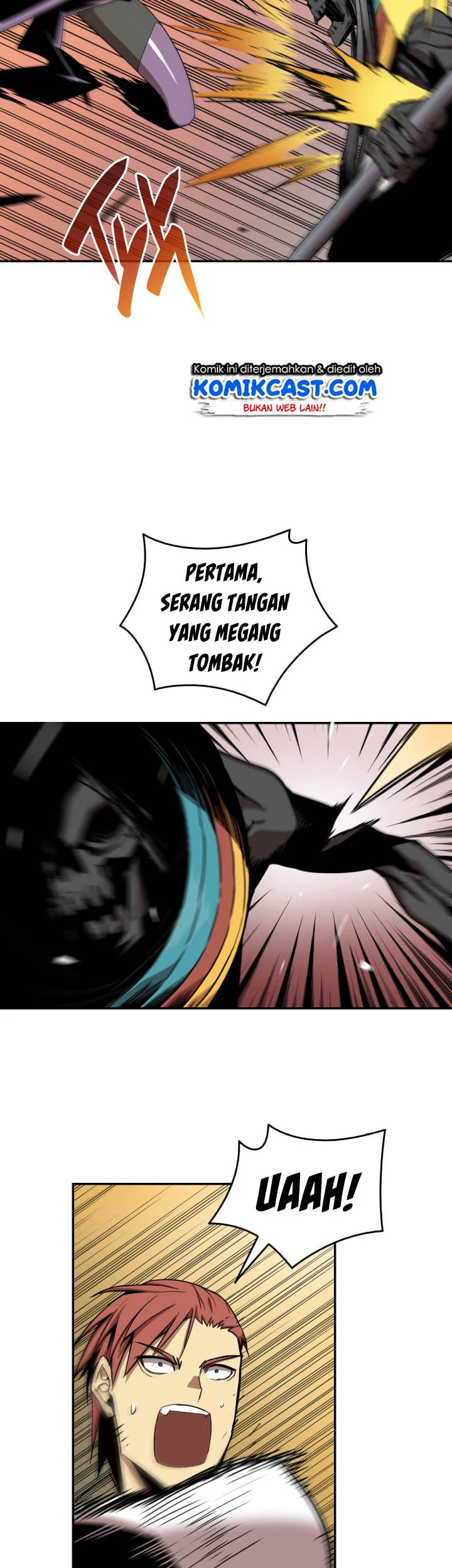 Worn and Torn Newbie Chapter 8 Gambar 25