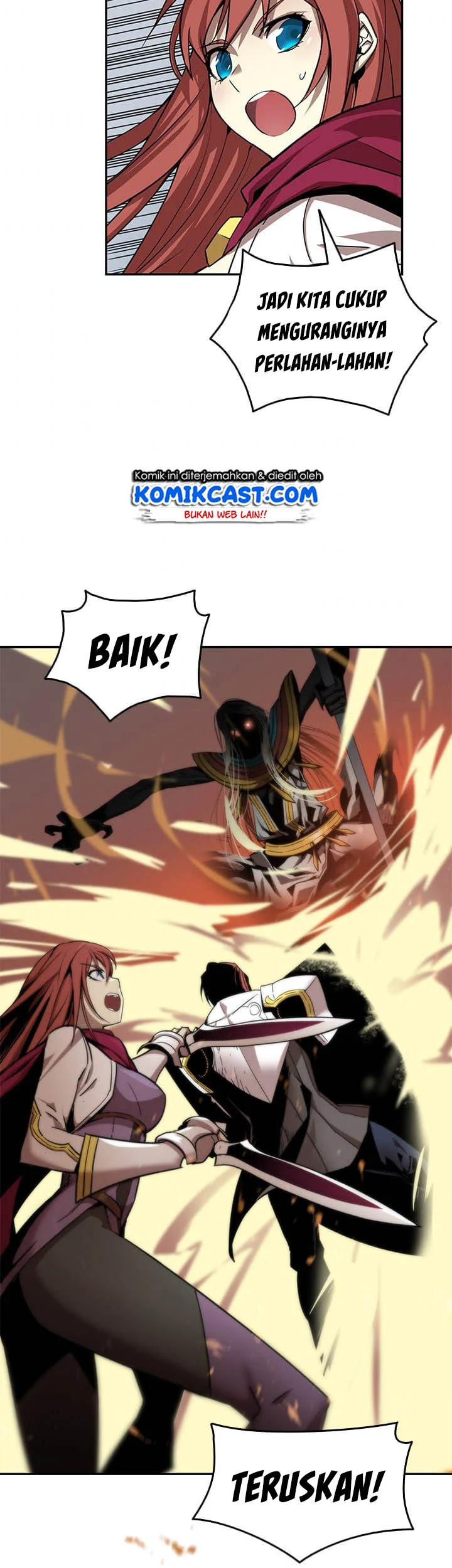 Worn and Torn Newbie Chapter 8 Gambar 27